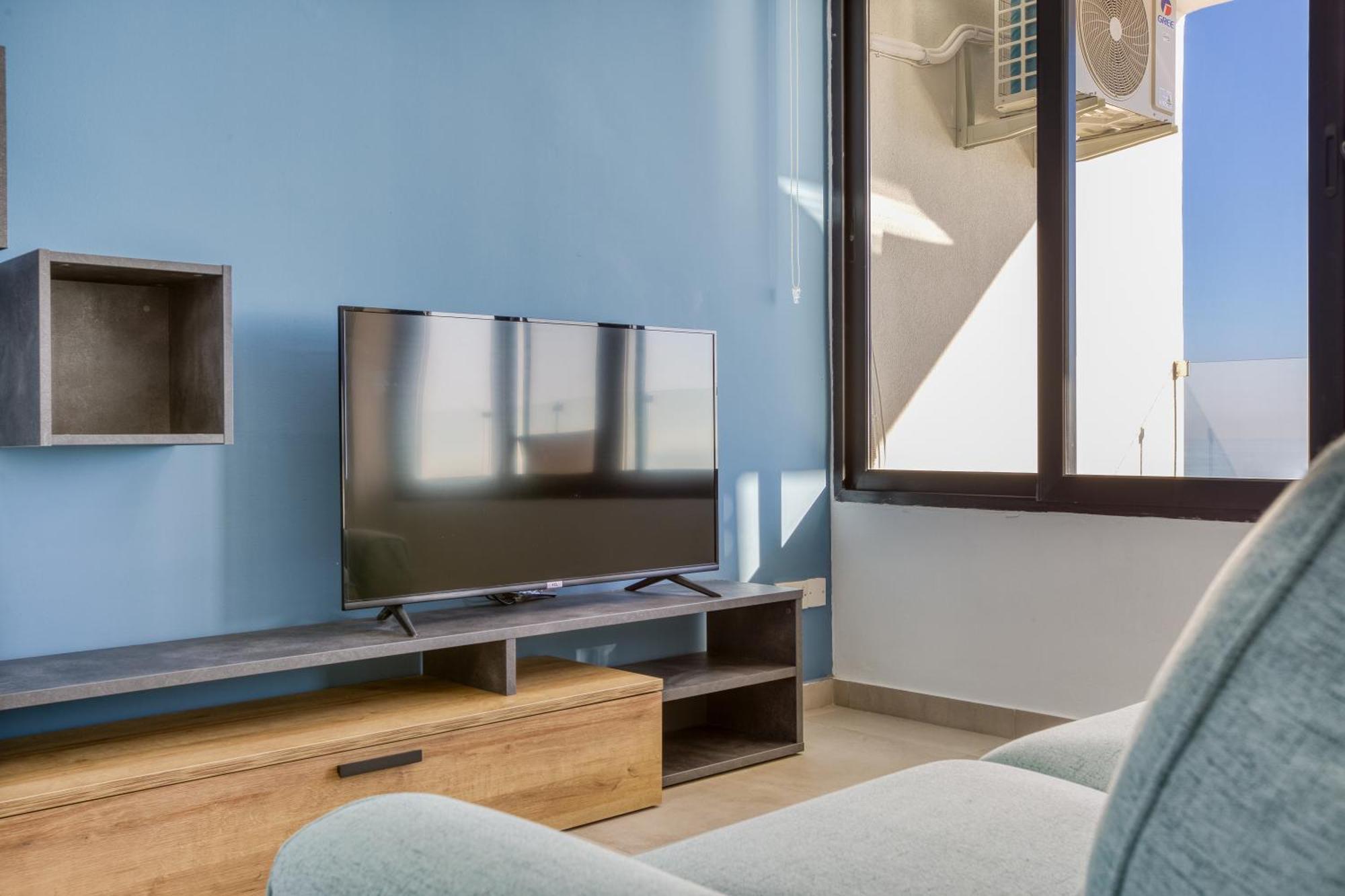 Seafront Sliema Apartment With Balcony & Sea Views By Jl エクステリア 写真