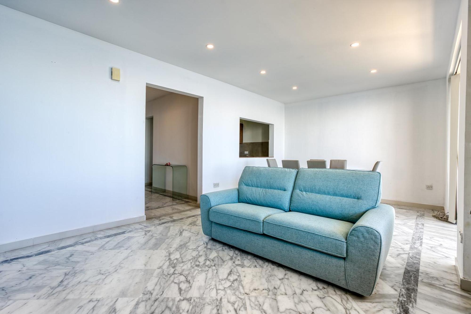 Seafront Sliema Apartment With Balcony & Sea Views By Jl エクステリア 写真