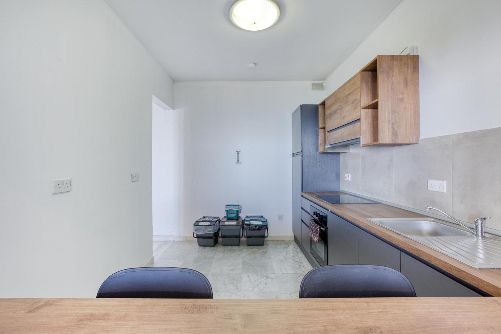 Seafront Sliema Apartment With Balcony & Sea Views By Jl エクステリア 写真
