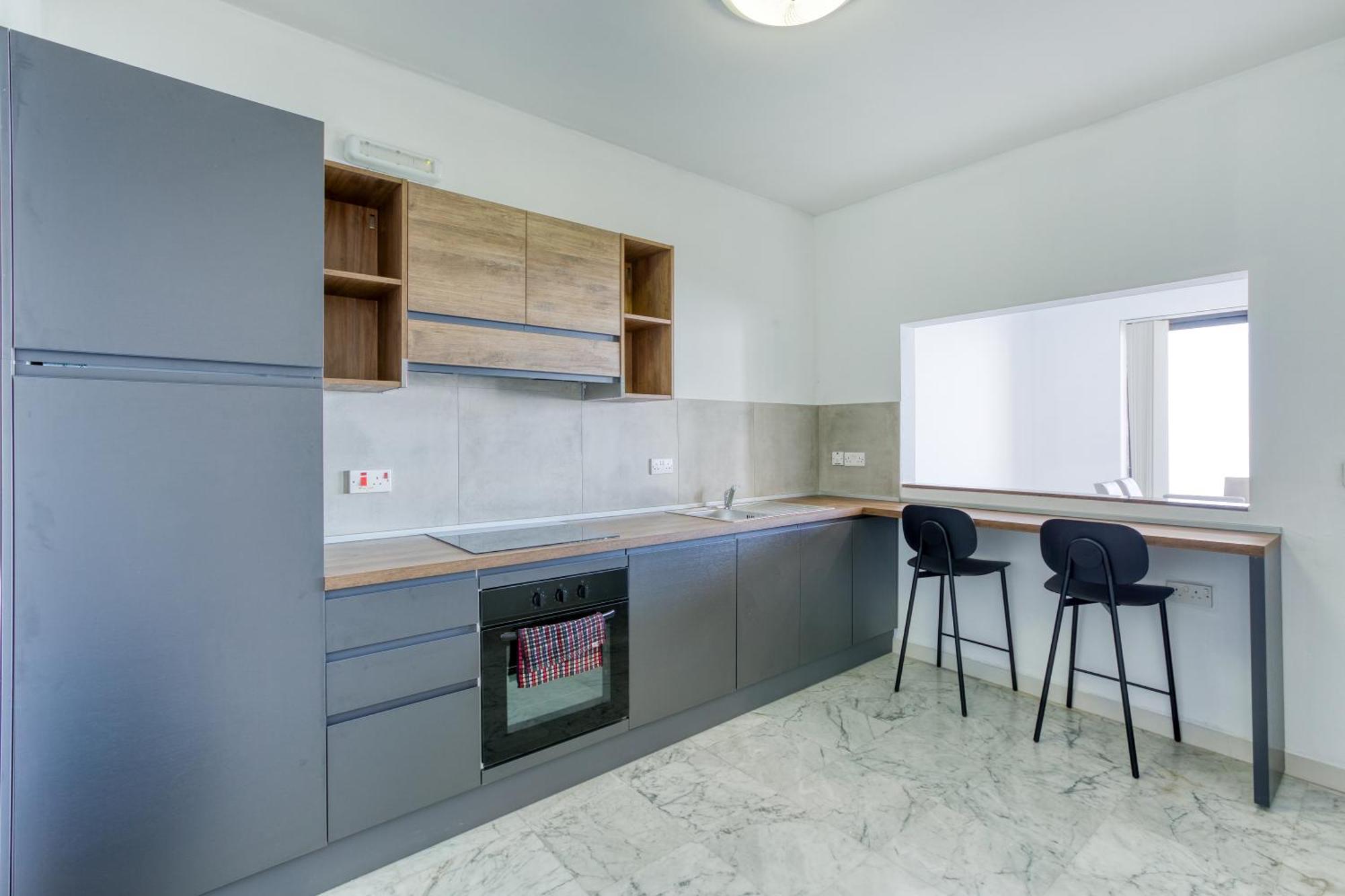 Seafront Sliema Apartment With Balcony & Sea Views By Jl エクステリア 写真